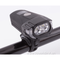 Bike Accessories USB Rechargeable LED Mountain Bike Light